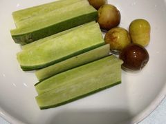 -煎饼卷大葱·非遗传承·潍坊菜(十笏园店)