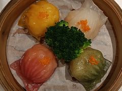 -广州中心皇冠假日酒店·百粤楼