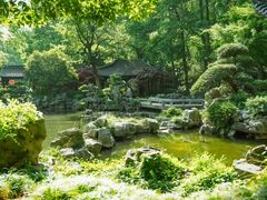 -南京东郊国宾馆