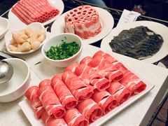 精品钙骨羊肉-八先生涮肉房(三里河店)