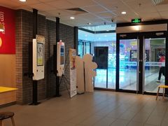 -麦当劳(新塘万达广场分店)