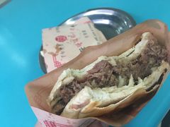 -樊记腊汁肉(竹笆市总店)