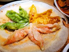 -宽鲜锅贴家常菜(永旺东部购物中心香港中路店)