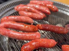 -青瓦餐厅·生鱼片·韩园烤肉(西塔店)