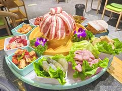 -鹤之乡·齐齐哈尔烤肉·非遗(秋涛路店)