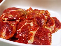捞派滑牛肉-海底捞火锅(天一广场亚细亚店)