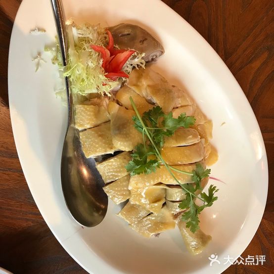 倚洋海景中餐厅·粤菜·海鲜·宴请·融合菜·三亚文华东方酒店