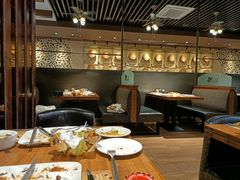 大堂-汉巴味德(百年港湾店)