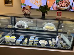面包甜点陈列柜-鲜果搭(联合广场店)