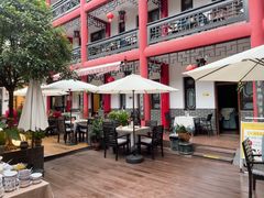 -文君楼美食·庭院酒店(宽窄巷子地铁站店)