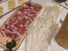 -澳洲肥牛火锅(转盘路店)