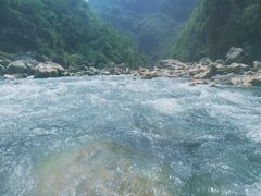 -阿依河景区
