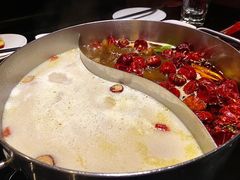 -捞王猪肚鸡火锅(财富中心店)