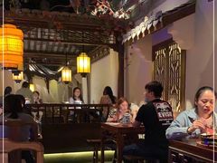 -绿茶餐厅(领展购物广场·中关村店)