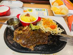 -豪客来牛排(红豆万花城店)