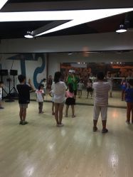 点击看大图 -圣舞堂流行舞蹈俱乐部