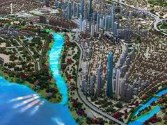 -南京市规划建设展览馆