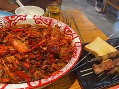 -柒五龙虾(八王寺店)