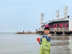 -北戴河碧螺塔海上酒吧公园