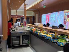 -龍歌自助小火锅(市南金茂湾店)