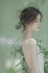 -艾米丽婚纱礼服