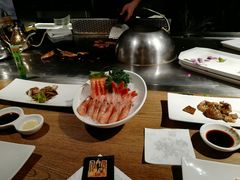 -水木锦堂·自助铁板烧(世贸天阶店)