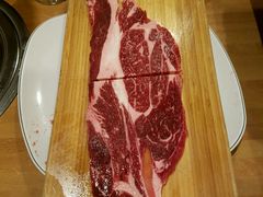 牛里脊肉自助-明洞生肉烤肉