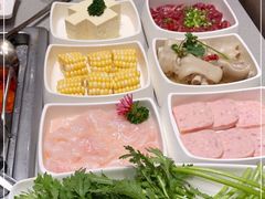 -海底捞火锅(老城根店)