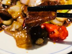 老杭州爆肥肝-大牌大·传统杭帮菜(湖滨店)