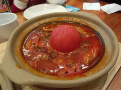 番茄牛柳-彧玖食坊·川式砂锅酒馆(成山路店)