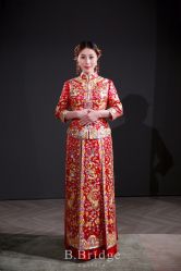 -B.Bridge Couture婚纱礼服(福田店)