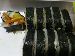 -金三顺紫菜包饭(大商新一百购物广场店)