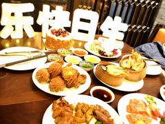 -西安凯悦酒店-自助餐厅·海鲜·烧烤