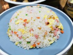 扬州炒饭-京天红酒家(虎坊路店)