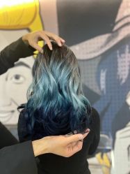 -奈川烫染Salon