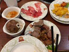 -比亚森自助烤肉料理(裕华店)