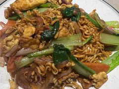 炒方便面-丰茂烤串(建设街店)