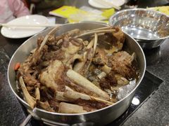 羔羊排大锅-蝎王府羊蝎子(天通苑店)