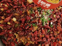 怪味鮰鱼-南锣肥猫·麻辣烤鱼·16年现烤现卖(财富购物中心店)