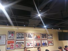 大堂-崔义清鲁菜馆(大明湖店)