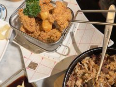 唐扬炸鸡块-阿吾罗日本料理(K11艺术中心店)