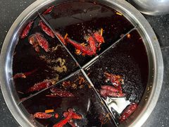 微辣红汤锅底-祝幺妹火锅(裕华村总店)