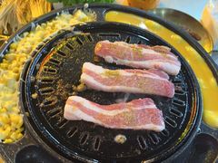 -胡悦里韩式烤肉(芝罘万达广场店)
