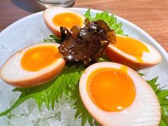 安溪糖心茶叶蛋-CHIC1699远洋私厨