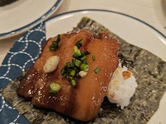 厚切五花肉海苔包-滨寿司(高新伊藤店)