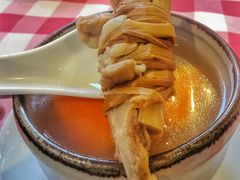 -龙桥私厨·姜花菊花过桥鱼·顺德菜(容桂店)