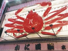 -蟹道乐(道顿堀本店)
