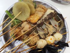 -大姐麻辣烫(莲宝中路店)
