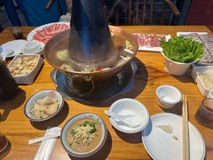 -津门羊大爷铜锅涮肉(雅清街店)