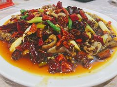 -江湖黑大兔(杨家坪店)